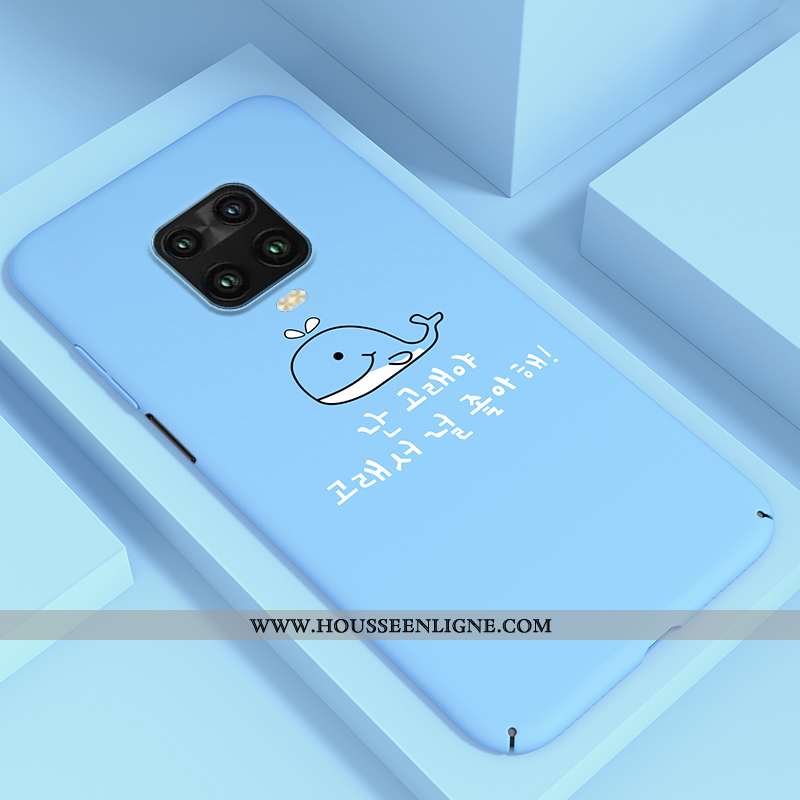 Étui Xiaomi Redmi Note 9 Pro Protection Dessin Animé Difficile Luxe Ultra Coque Tout Compris Jaune