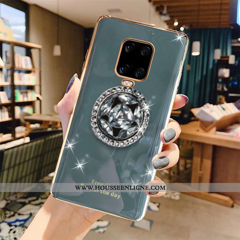 Étui Xiaomi Redmi Note 9 Pro Protection Tendance Gris Violet Rouge Incassable