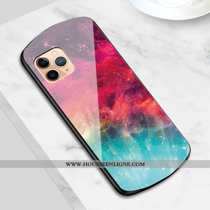 Étui iPhone 11 Pro Créatif Protection Difficile Jeux Noir Amour