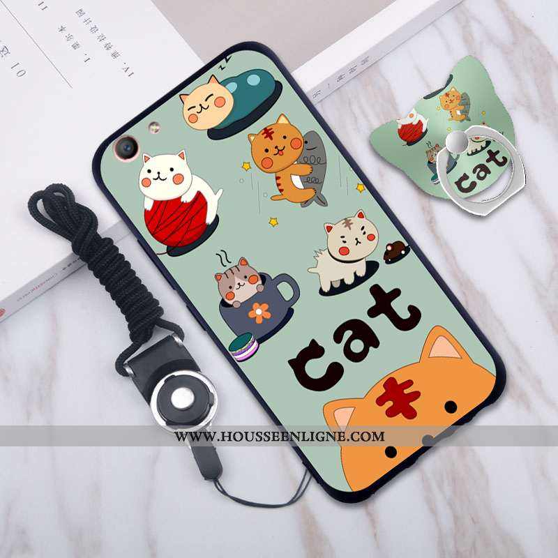 Étui iPhone 6/6s Charmant Ornements Suspendus Téléphone Portable Incassable Coque Blanc Blanche