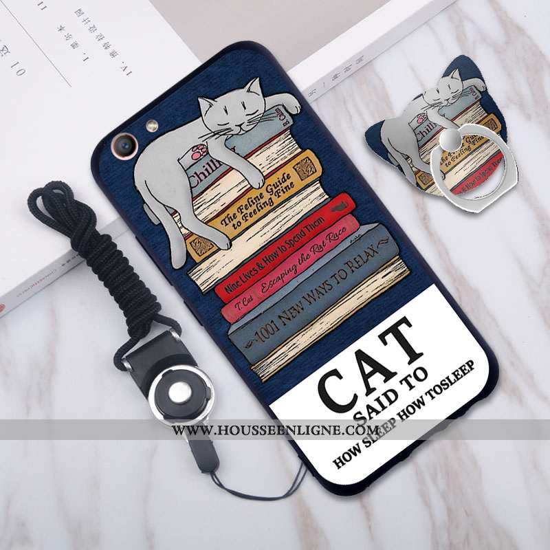 Étui iPhone 6/6s Charmant Ornements Suspendus Téléphone Portable Incassable Coque Blanc Blanche