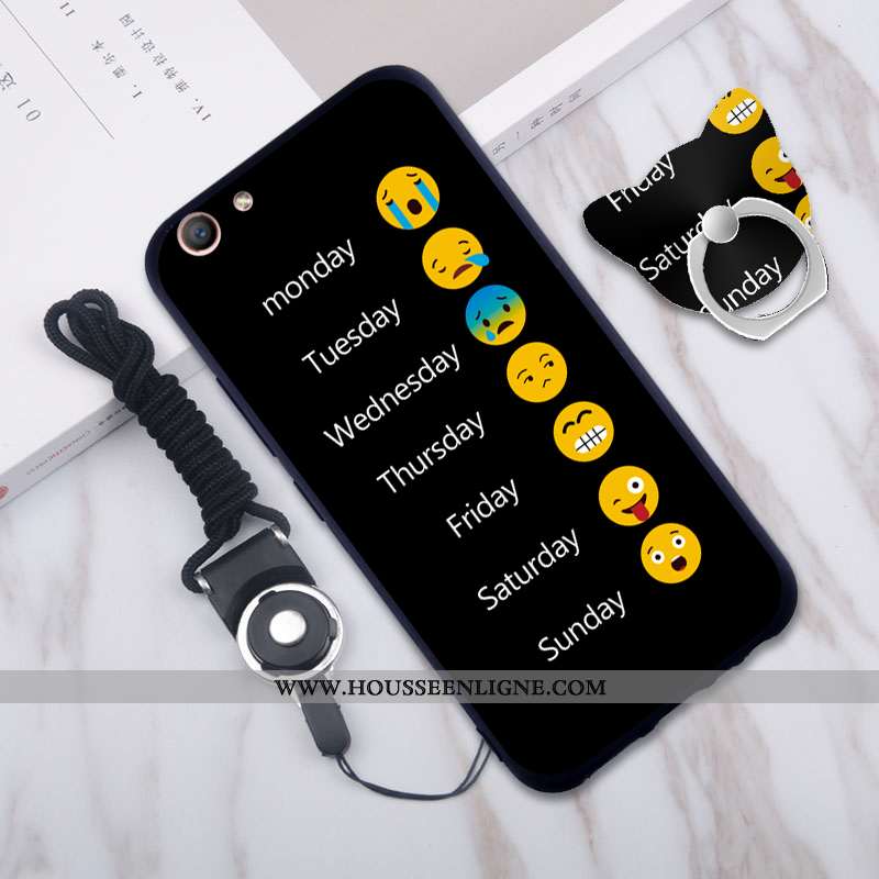 Étui iPhone 6/6s Charmant Ornements Suspendus Téléphone Portable Incassable Coque Blanc Blanche