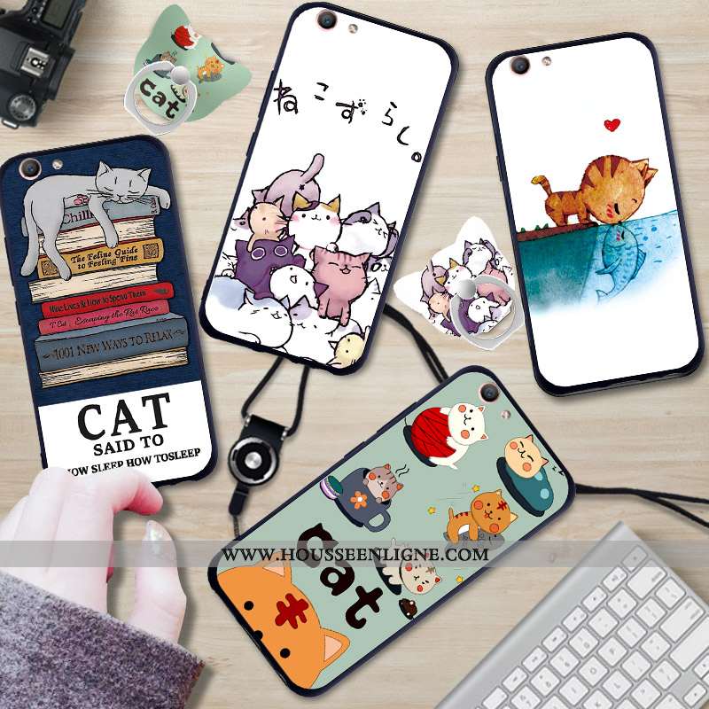 Étui iPhone 6/6s Charmant Ornements Suspendus Téléphone Portable Incassable Coque Blanc Blanche
