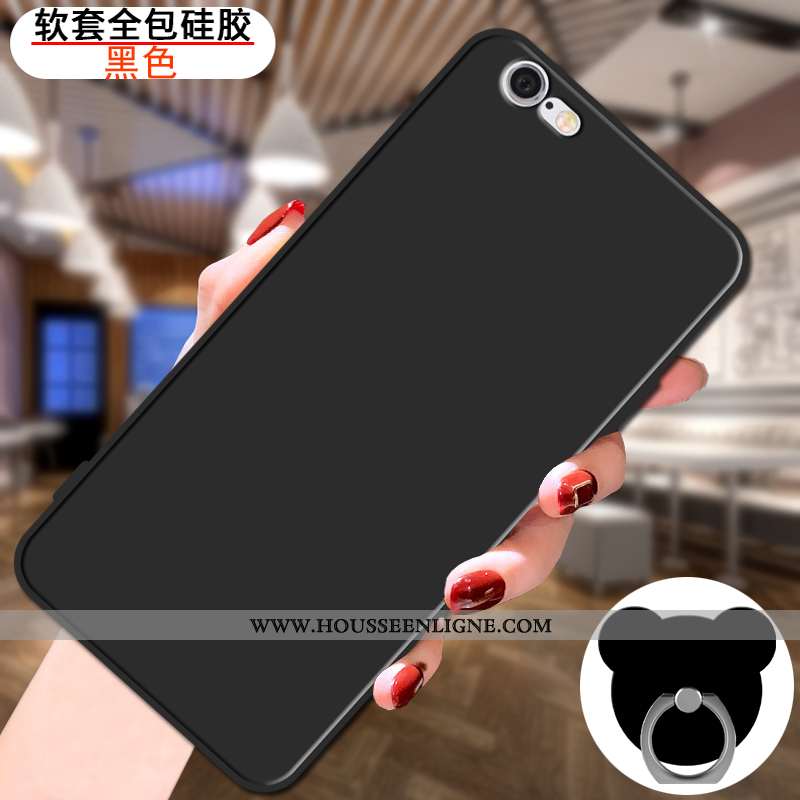 Étui iPhone 6/6s Ornements Suspendus Personnalité Coque Protection Tout Compris Bleu Mode