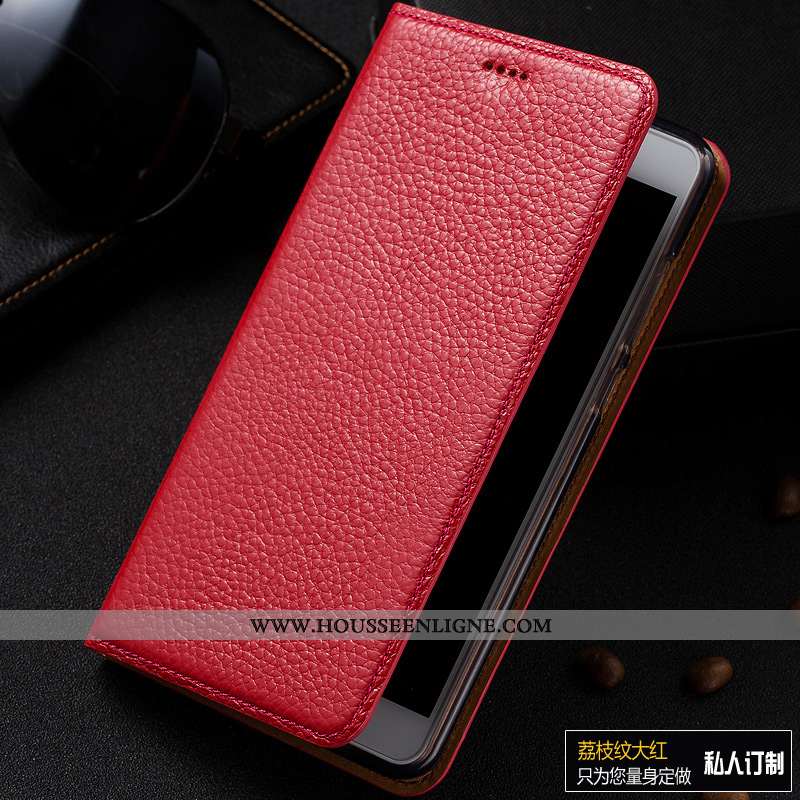 Étui iPhone 6/6s Plus Modèle Fleurie Protection Coque Téléphone Portable Cuir Bleu