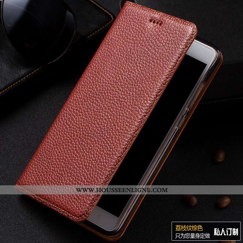 Étui iPhone 6/6s Plus Modèle Fleurie Protection Coque Téléphone Portable Cuir Bleu