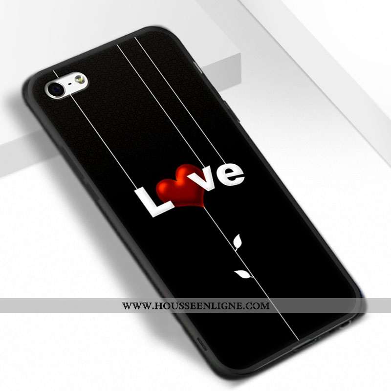 Étui iPhone 6/6s Protection Créatif Tout Compris Fluide Doux Violet Coque