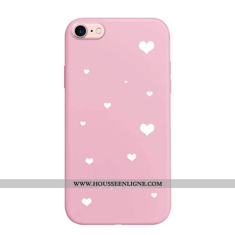 Étui iPhone 6/6s Silicone Personnalité Téléphone Portable Tout Compris Nouveau Incassable Dessin Ani