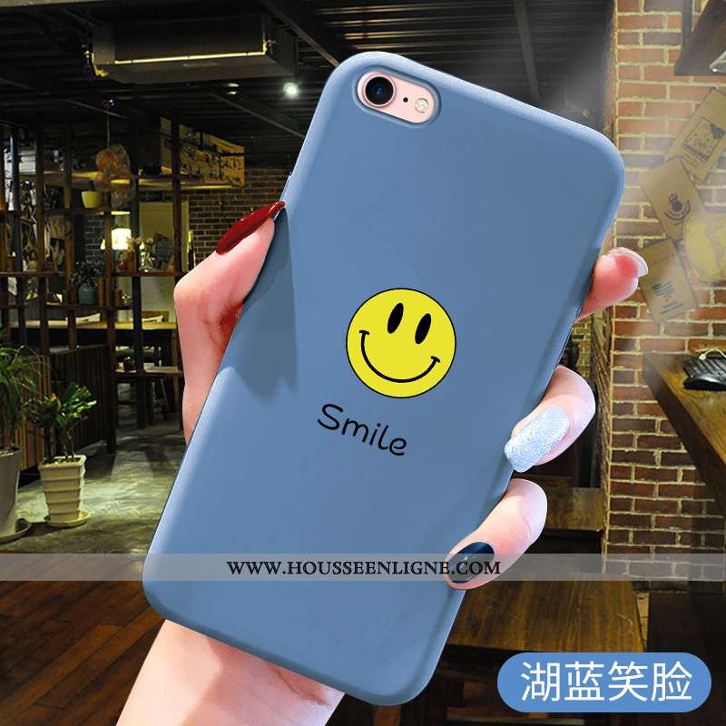 Étui iPhone 6/6s Silicone Personnalité Téléphone Portable Tout Compris Nouveau Incassable Dessin Ani