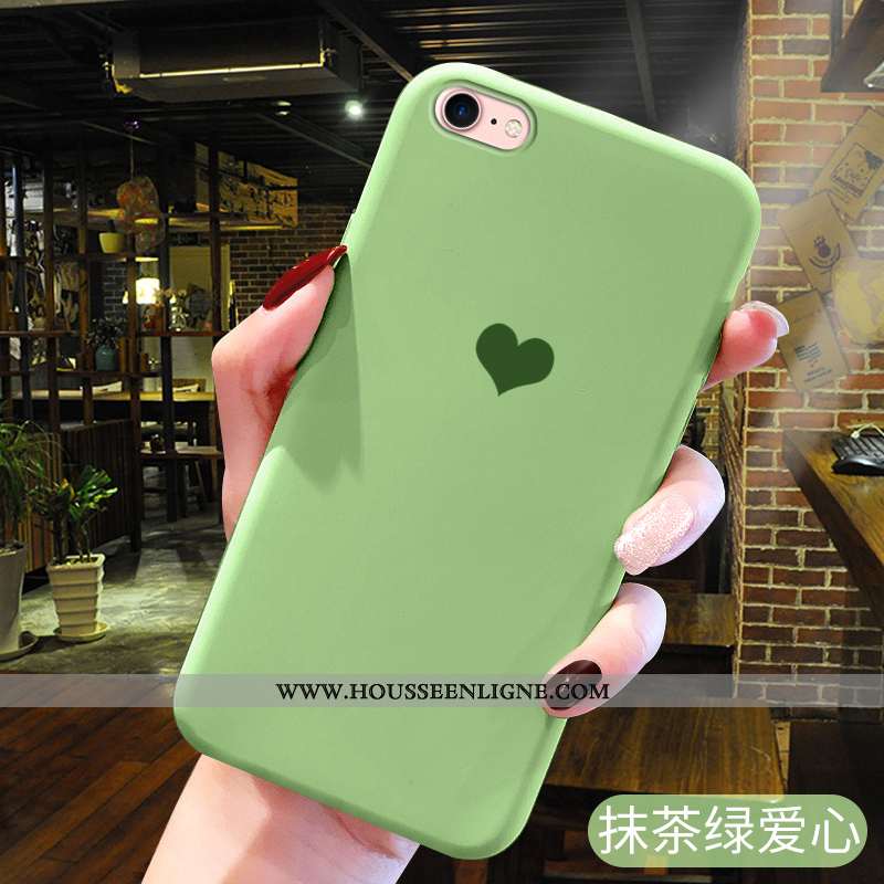 Étui iPhone 6/6s Silicone Personnalité Téléphone Portable Tout Compris Nouveau Incassable Dessin Ani