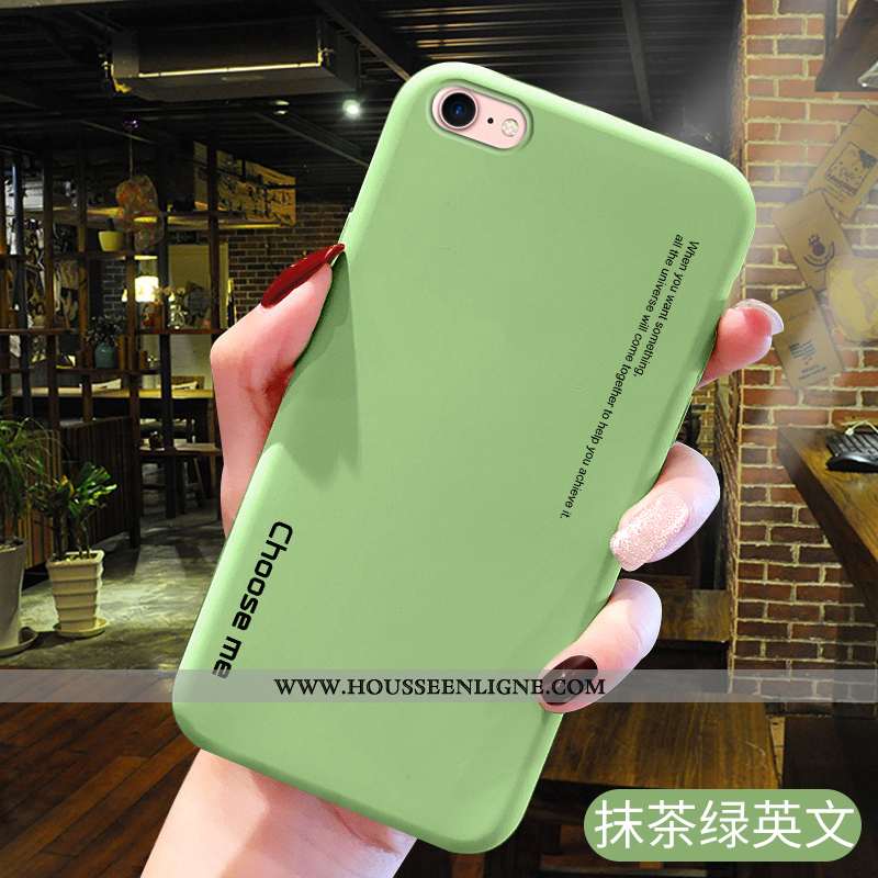 Étui iPhone 6/6s Silicone Personnalité Téléphone Portable Tout Compris Nouveau Incassable Dessin Ani