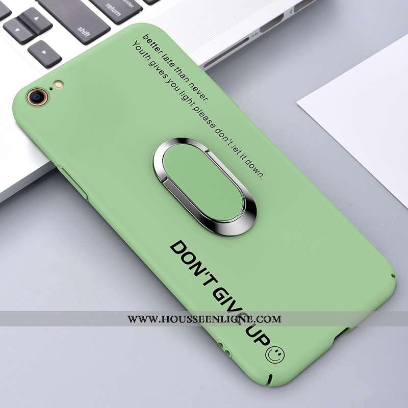 Étui iPhone 8 Délavé En Daim Personnalité Noir Tout Compris Coque Difficile Téléphone Portable Rouge