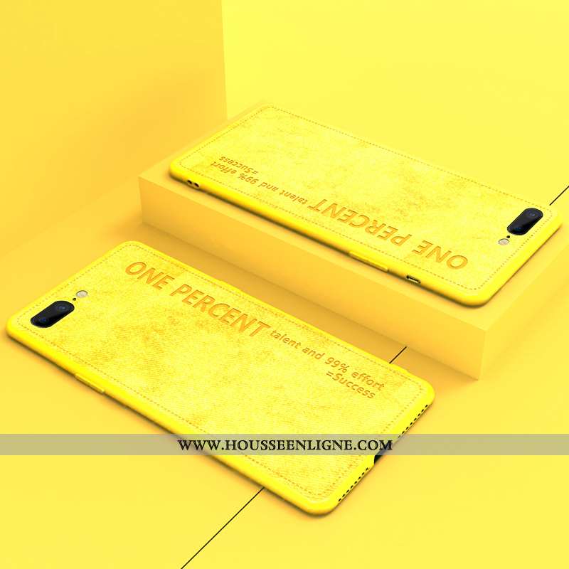 Étui iPhone 8 Plus Légère Fluide Doux Légères Art Rouge Luxe Simple