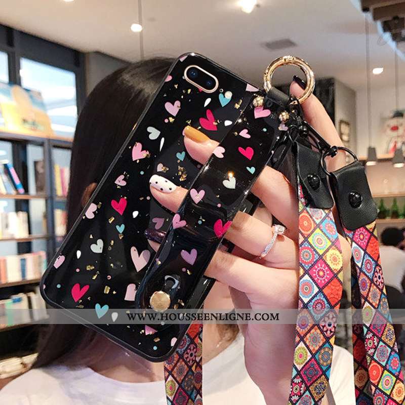 Étui iPhone 8 Plus Ornements Suspendus Multicolore Tout Compris Incassable Coque Téléphone Portable 
