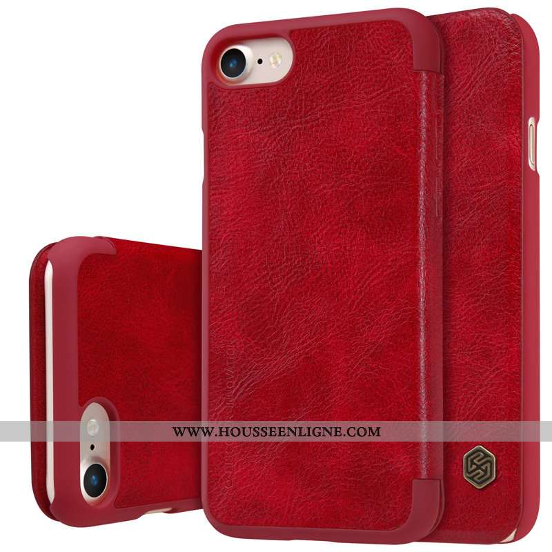 Étui iPhone Se (nouveau) Protection Personnalité Incassable Or Nouveau Business Noir