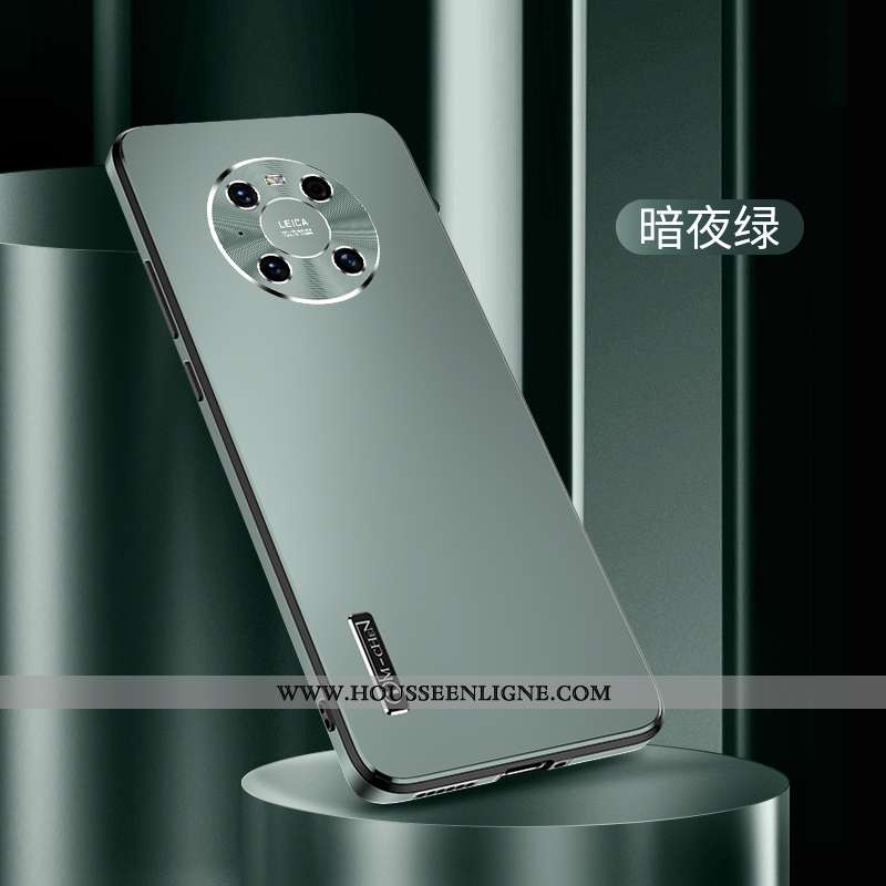 Coque Huawei Mate 40 Légère Fluide Doux Nouveau Téléphone Portable Tout Compris Tendance Incassable 