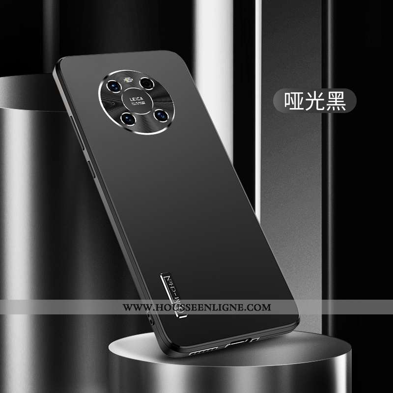 Coque Huawei Mate 40 Légère Fluide Doux Nouveau Téléphone Portable Tout Compris Tendance Incassable 