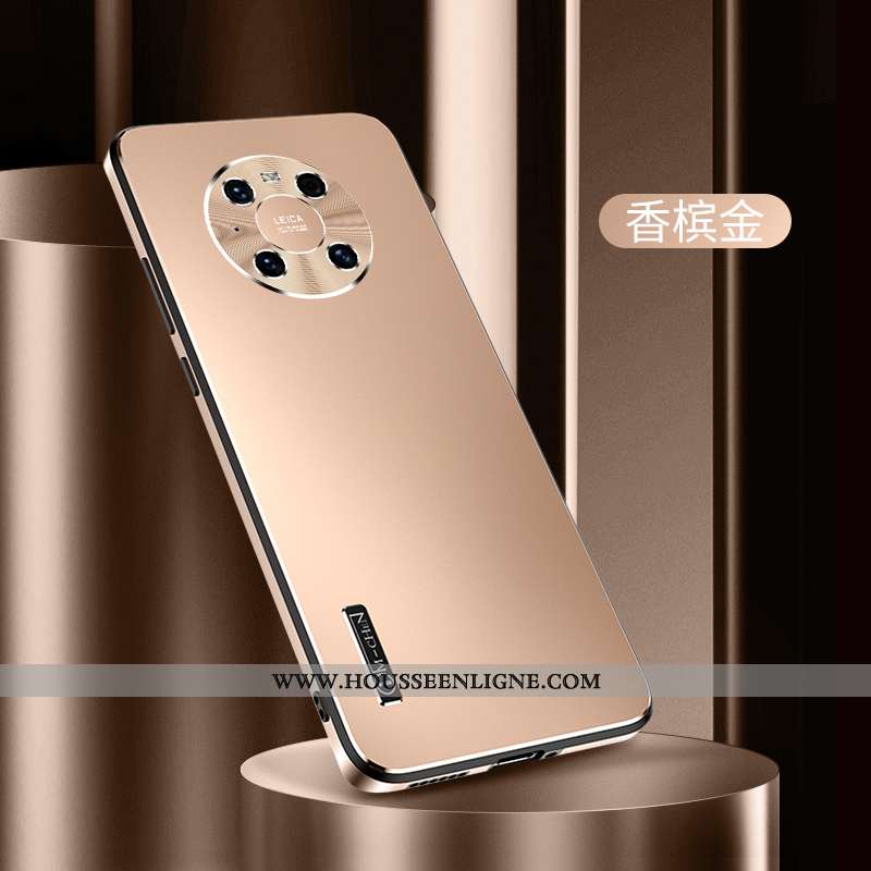 Coque Huawei Mate 40 Légère Fluide Doux Nouveau Téléphone Portable Tout Compris Tendance Incassable 