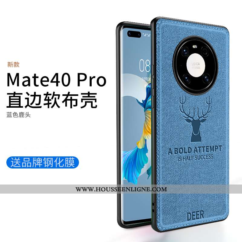 Coque Huawei Mate 40 Pro Silicone Protection Tout Compris Nouveau Fluide Doux Luxe Téléphone Portabl