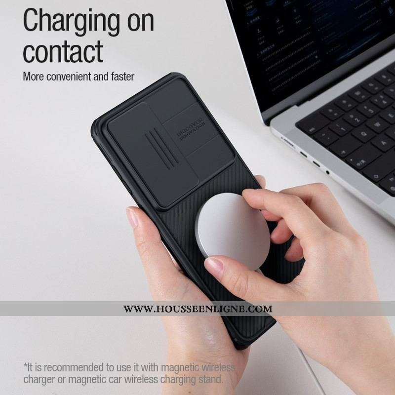 Coque Huawei P60 Pro CamShield Nillkin