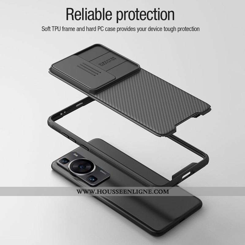 Coque Huawei P60 Pro CamShield Nillkin