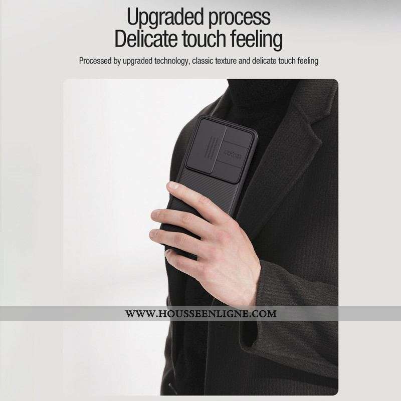 Coque Huawei P60 Pro CamShield Nillkin