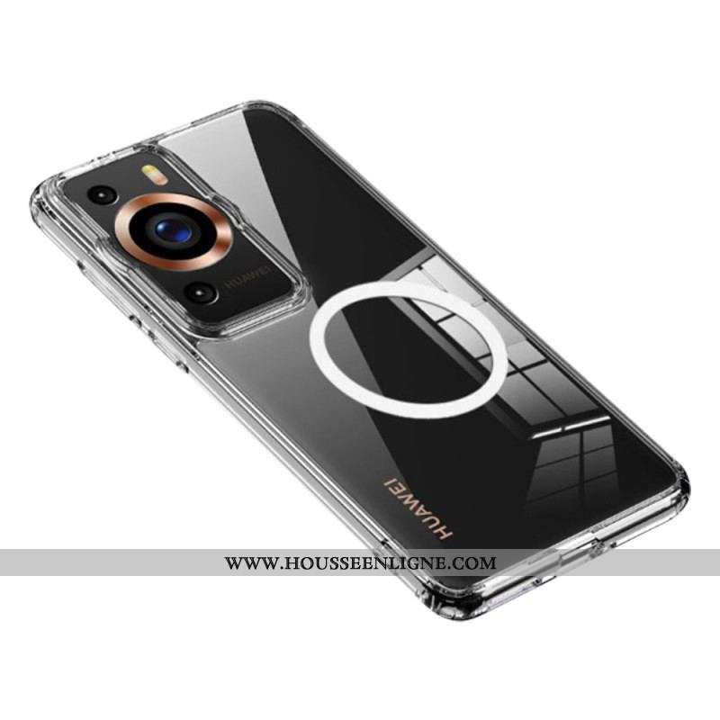 Coque Huawei P60 Pro Compatible Magsafe