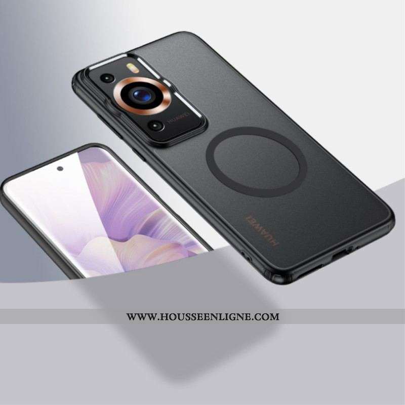 Coque Huawei P60 Pro Compatible Magsafe