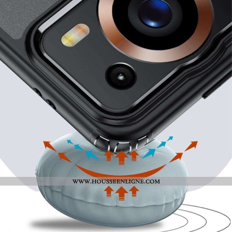 Coque Huawei P60 Pro Compatible Magsafe