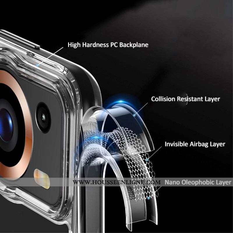 Coque Huawei P60 Pro Compatible Magsafe
