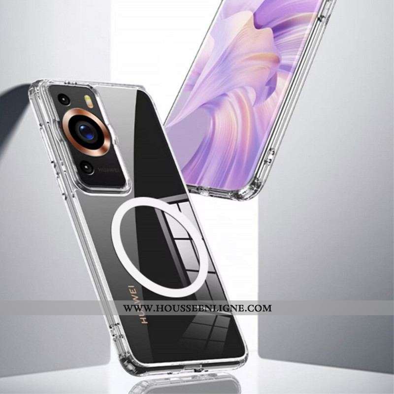 Coque Huawei P60 Pro Compatible Magsafe