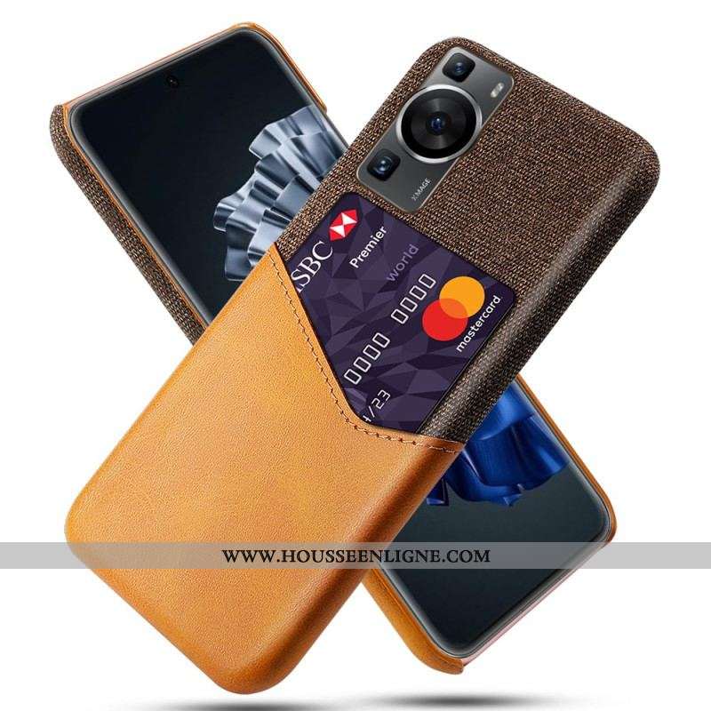 Coque Huawei P60 Pro Porte-Carte