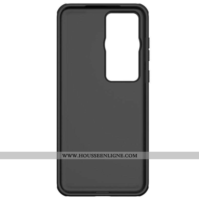 Coque Huawei P60 Pro Rigide Givrée Nillkin