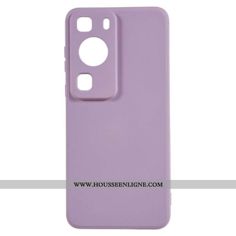 Coque Huawei P60 Pro Silicone Flexible