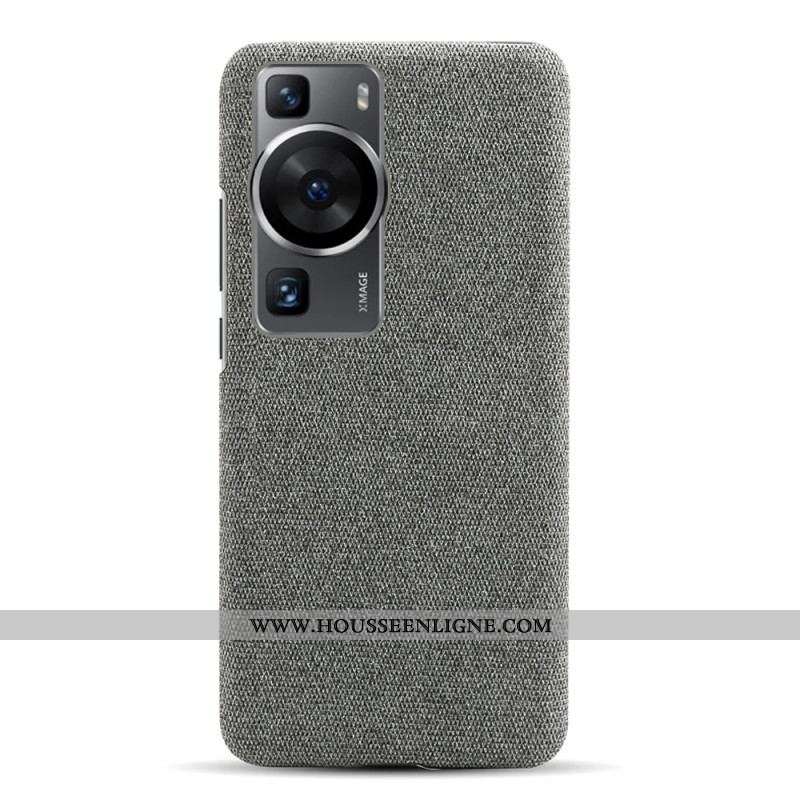 Coque Huawei P60 Pro Tissu