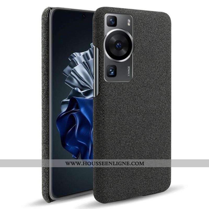 Coque Huawei P60 Pro Tissu