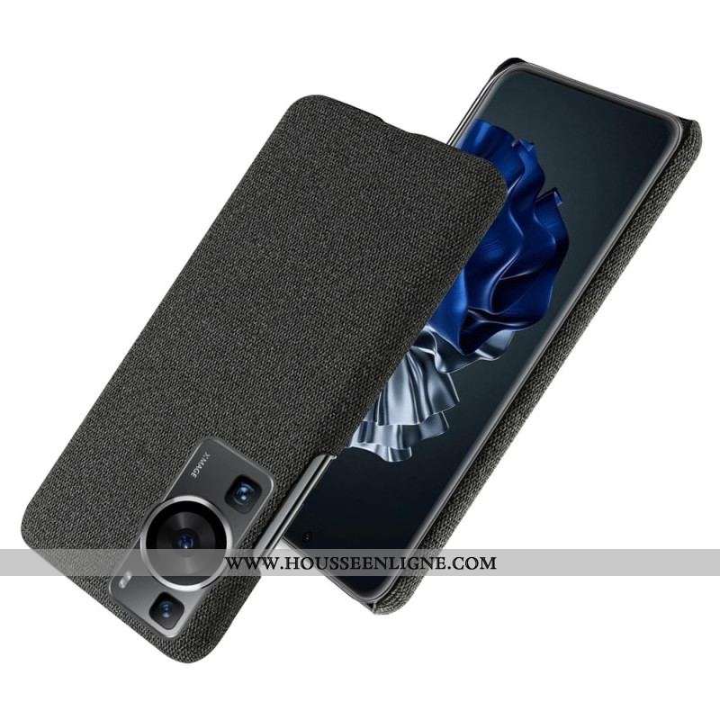 Coque Huawei P60 Pro Tissu