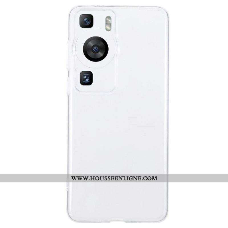 Coque Huawei P60 Pro Transparente