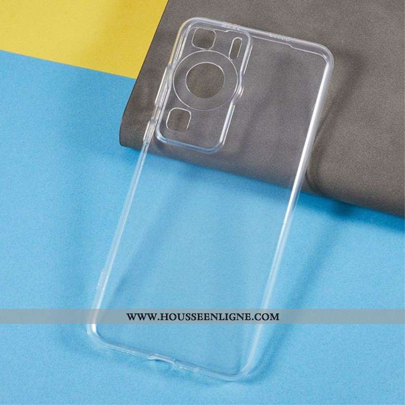 Coque Huawei P60 Pro Transparente