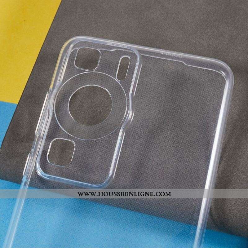 Coque Huawei P60 Pro Transparente