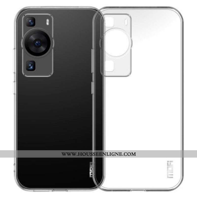 Coque Huawei P60 Pro Transparente MOFI