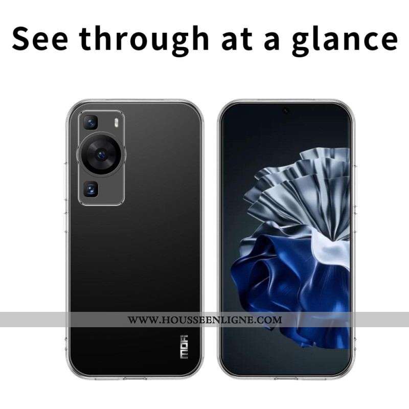 Coque Huawei P60 Pro Transparente MOFI