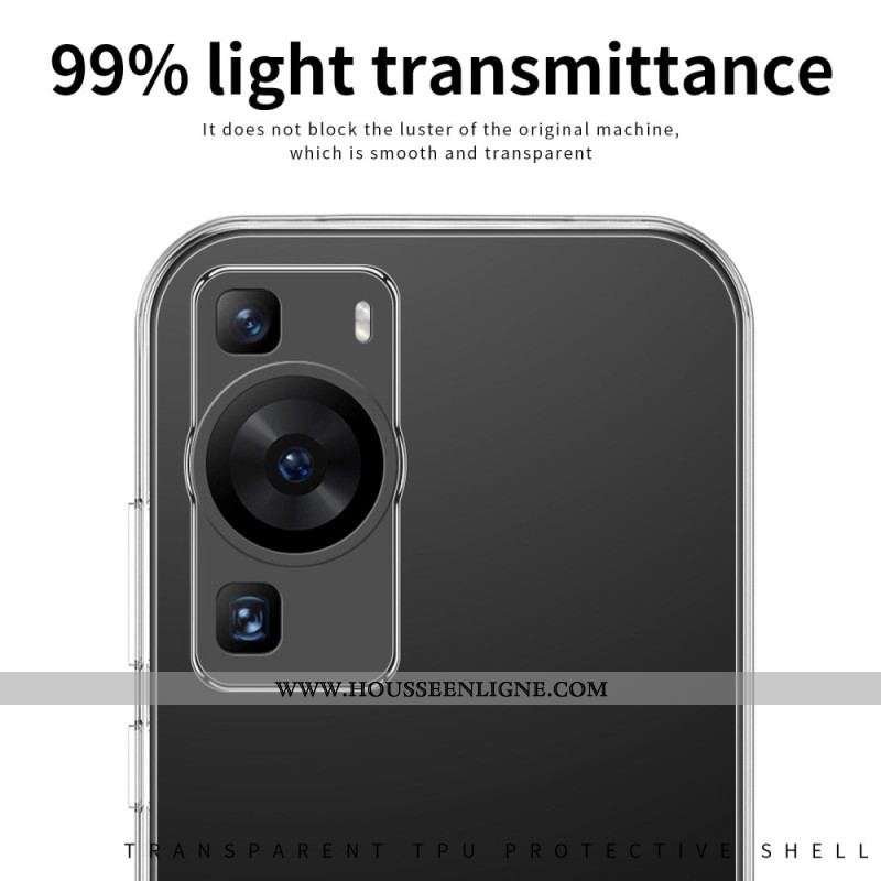 Coque Huawei P60 Pro Transparente MOFI