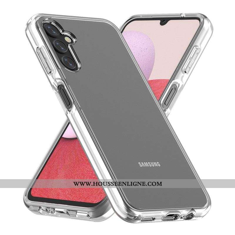 Coque Samsung Galaxy A14 5G / A14 Hybride Transparente