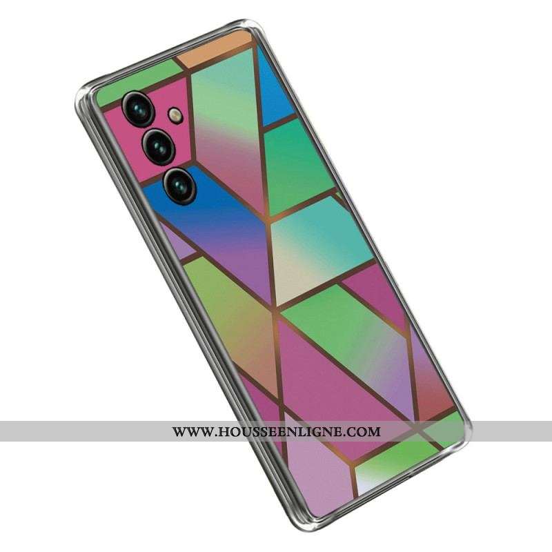 Coque Samsung Galaxy A14 5G / A14 Marbre