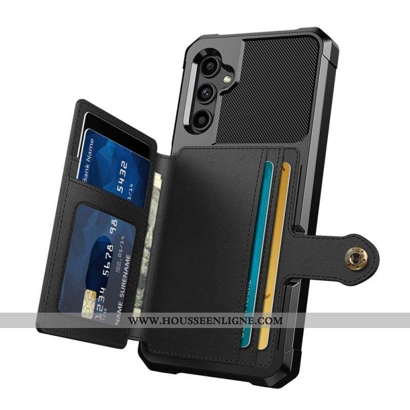 Coque Samsung Galaxy A14 5G / A14 Porte-Cartes Support