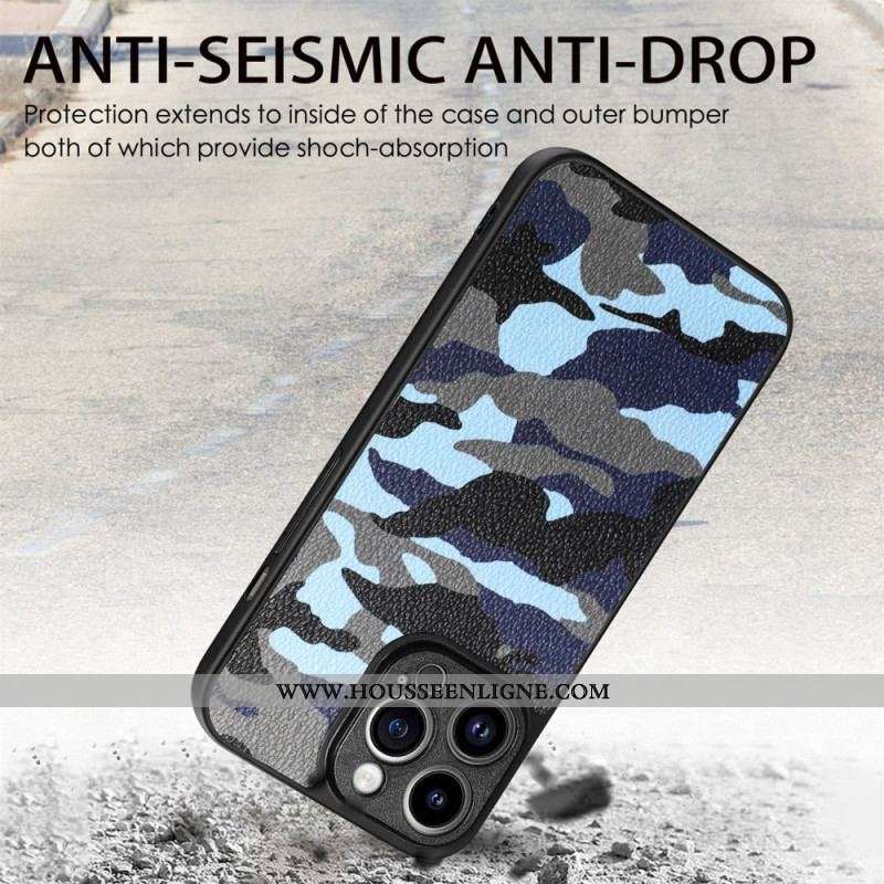 Coque Xiaomi 15 Pro Max Camouflage Militaire