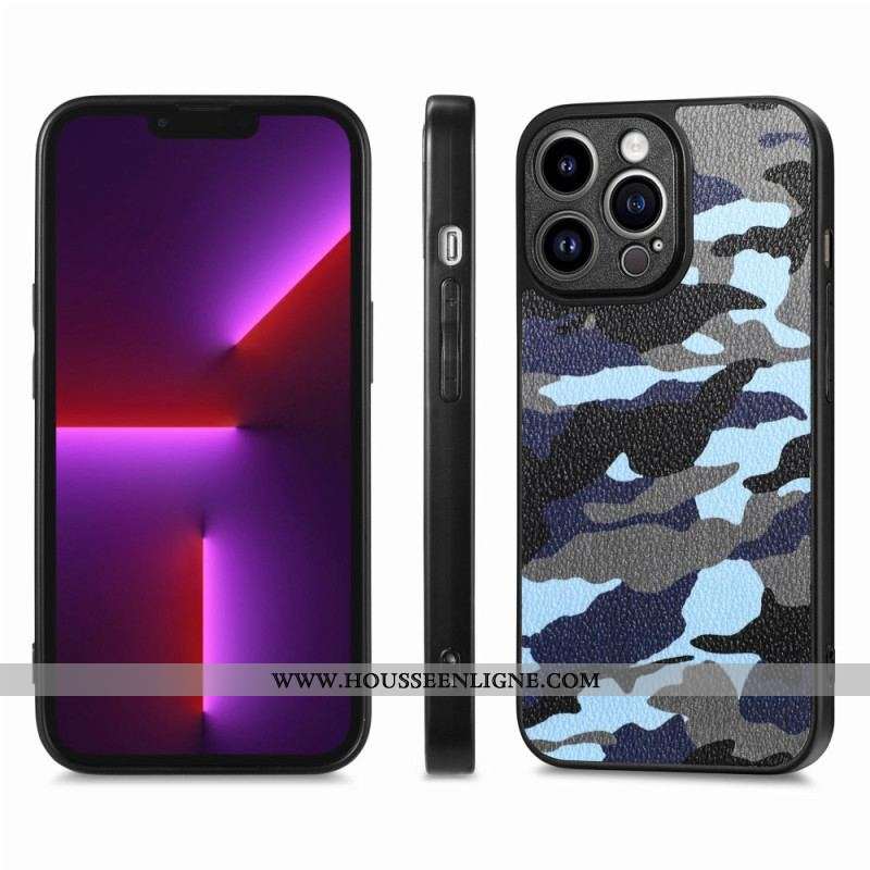 Coque Xiaomi 15 Pro Max Camouflage Militaire