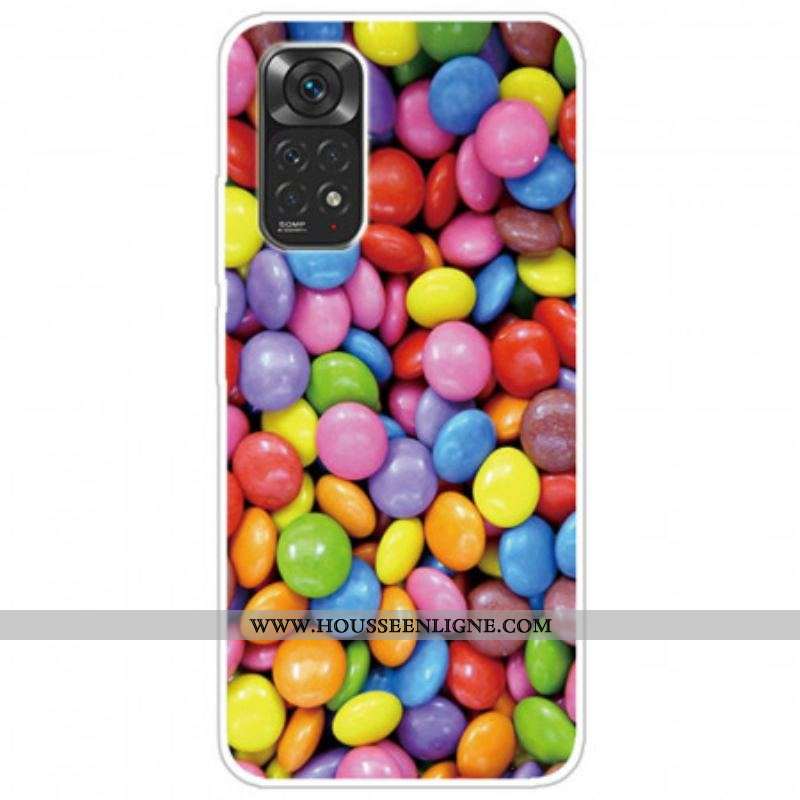 Coque Xiaomi Redmi Note 11 Pro / Note 11 Pro 5G Bonbons