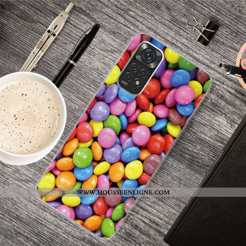 Coque Xiaomi Redmi Note 11 Pro / Note 11 Pro 5G Bonbons